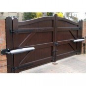 Swing Gate Automation